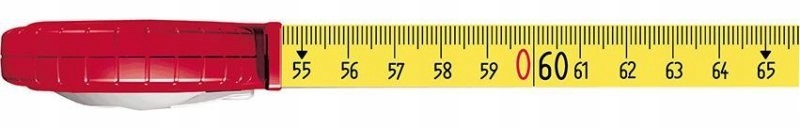 Miara Taśma Miernicza Metrówka Zwijana 30m Format