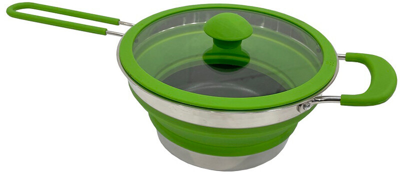 Vango Vango Cuisine Pot 1,5l, zielony 2022 Garnki ACSCUISPTH09RE5