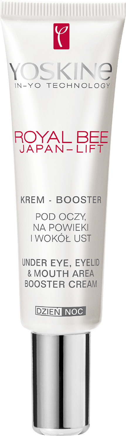 Yoskine Royal Bee Japan-Lift krem pod oczy 15ml 010213106