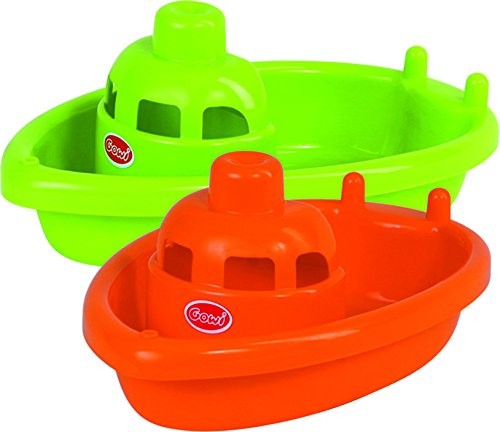 Gowi Toys Fischkutter, różne kolory GW55953