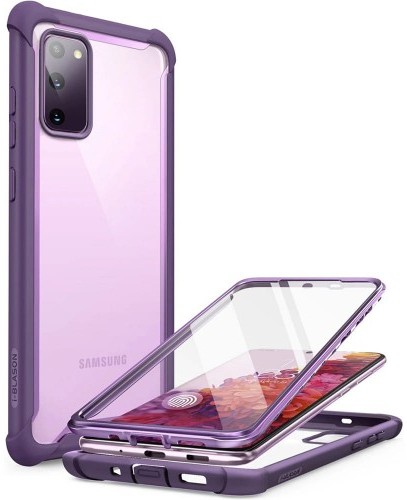 Supcase Etui i-Blason Ares SP Galaxy S20 FE, fioletowe 843439135024