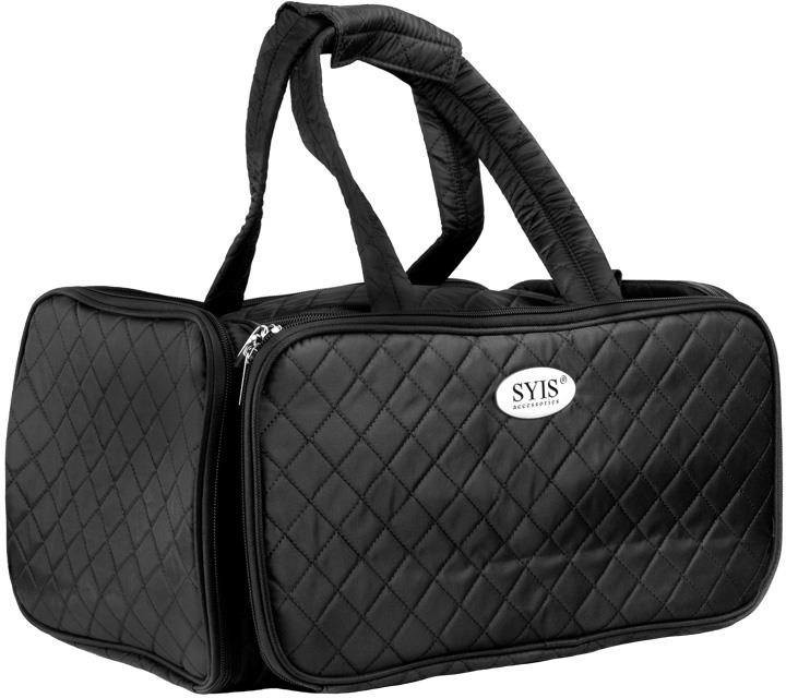 ACTIVESHOP Torba kosmetyczna sab004 black P123152