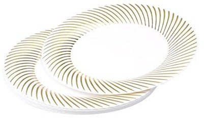 Viphome viphome 6 talerz 23 cm 6ASJ055OR