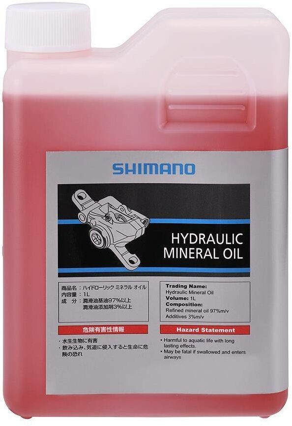 SHIMANO Olej mineralny do hamulców hydraulicznych SM DBOIL 1000ml