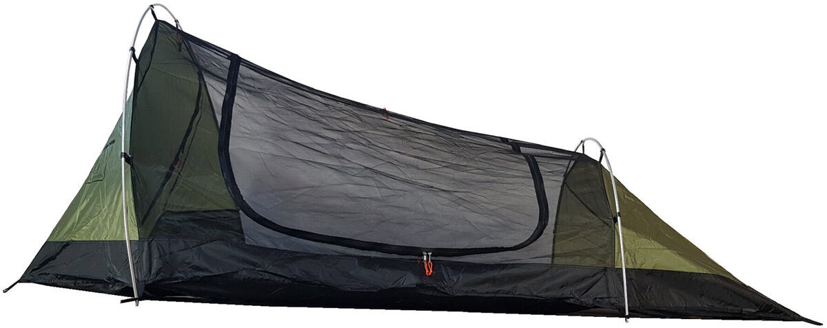 Bushmen Namiot 2-osobowy Core-Tent Lodger - Olive (BU COTELO OLV)
