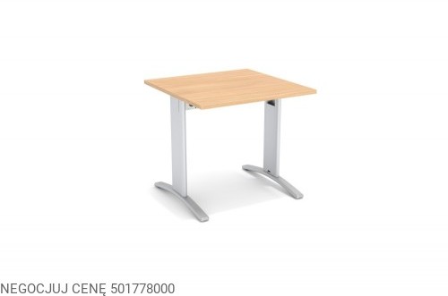 WUTEH S.A. Biurko biurowe Flex FL-1 (80x80x73,5cm) 1280