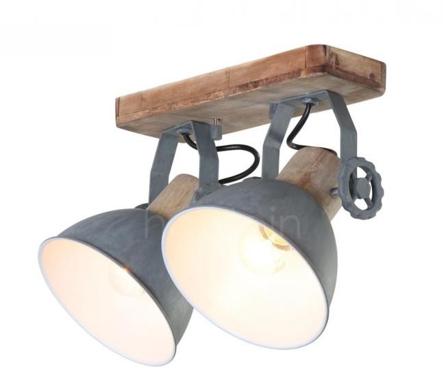 Steinhauer GEARWOOD reflektor Siwy 2-punktowe Obszar wewnętrzny GEARWOOD Czas dostawy od 2-3 tygodni 7969GR