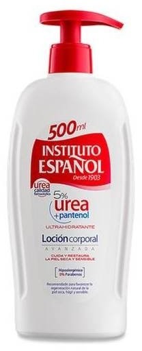 Instituto Espanol Urea + Pantenol Balsam do ciała 500 ml