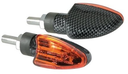 Lampa 90093 przynęty para, Carbon 90093