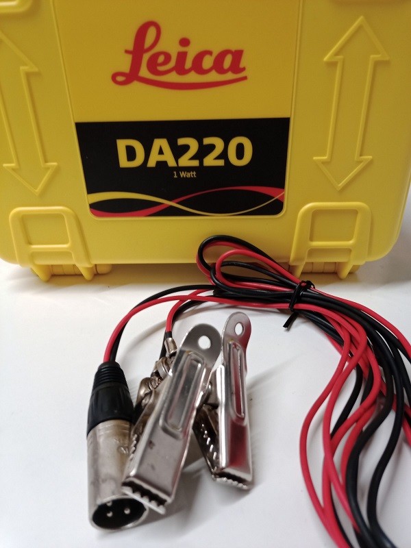 Reper Kabel przyłączeniowy generatora DIGICAT (pasuje do Digicat)