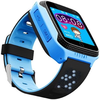 Garett Kids Cool Niebieski