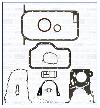 AJUSA Zestaw uszczelek, skrzynia korbowa AJUSA 54054700