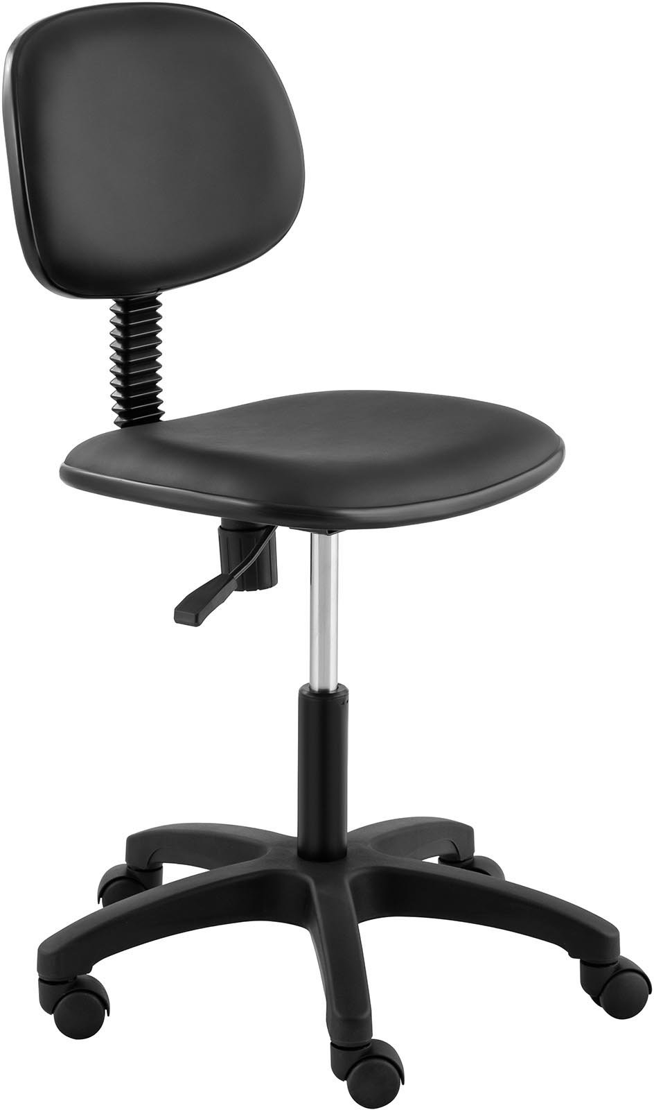 Kettler Fromm & Starck Krzesło biurowe 120 kg czarne wysokość 450 590 mm STAR_CHAIR_08