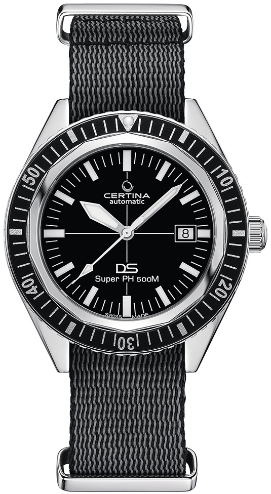Certina C037.407.18.050.00 DS SUPER PH500M DIVER