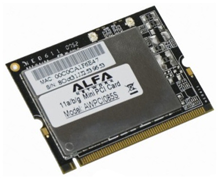 ALFA Network AWPCI085S