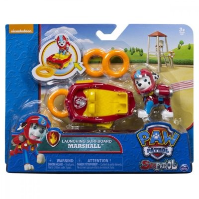 Spin Master Figurka Psi Patrol - Morski Patrol, Marshall DSR_6037879/20093747