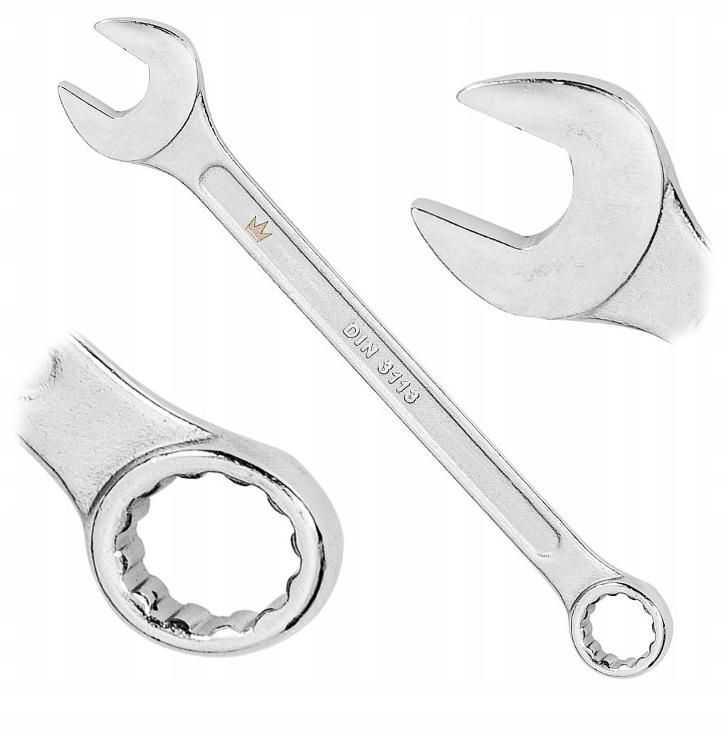 Klucz Płasko-oczkowy 10MM Richmann C7310