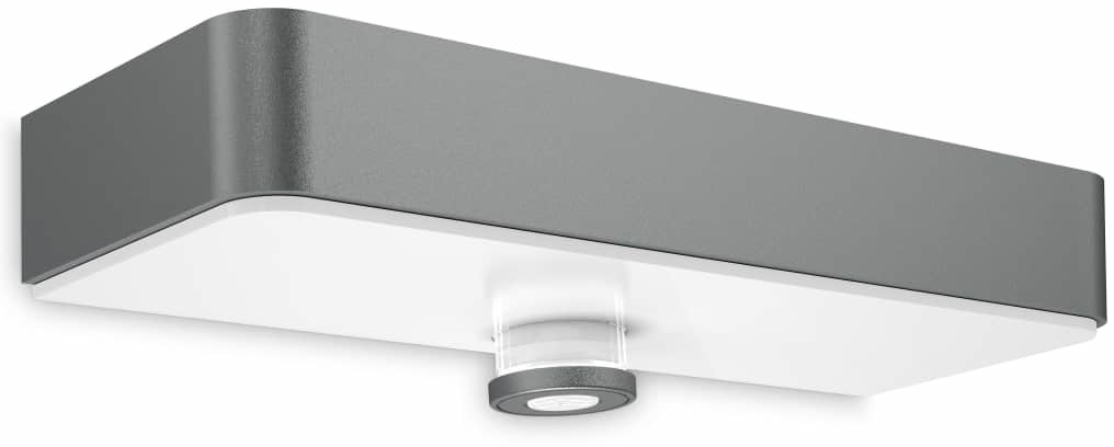 Steinel VSA Van Spijk Solarna lampa ogrodowa XSolar SOL-O S, antracytowa, 052959 052959