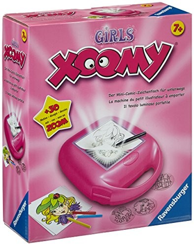 Ravensburger 18666 - Xoomy girls