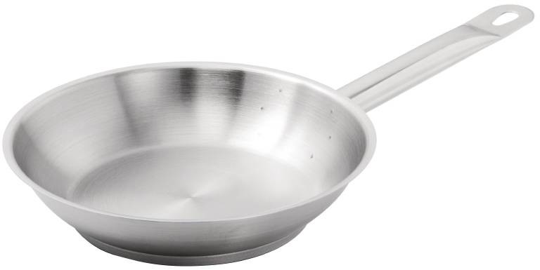 Vogue Patelnia ze stali nierdzewnej 200mm M924