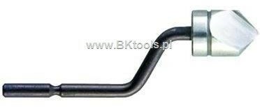 Noga Ostrze RD10.4 do fazowania otworów POGŁEBIACZ BC1041