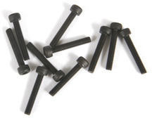 Axial Śruba z łbem walcowym 2.6x18mm 10 szt AX31399) AX31399