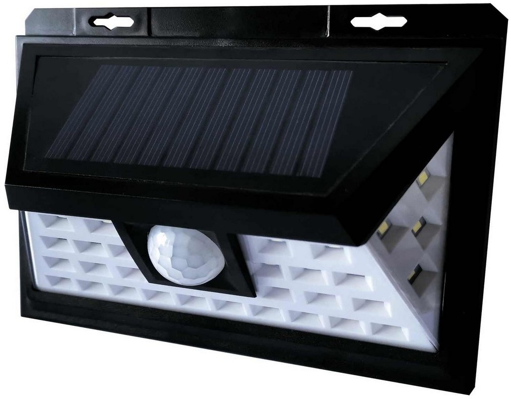 Greenlux LED Kinkiet solarny z czujnikiem LED/5W IP65