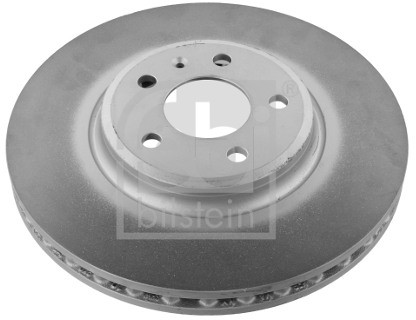 Febi Tarcza hamulcowa BILSTEIN 36231