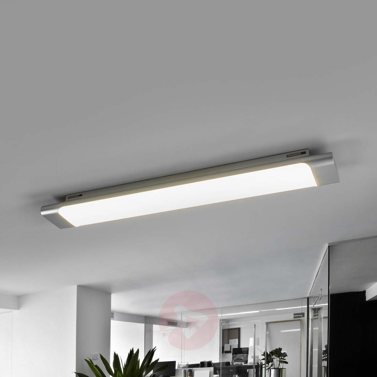 Lampa sufitowa LED Vinca,, 60 cm