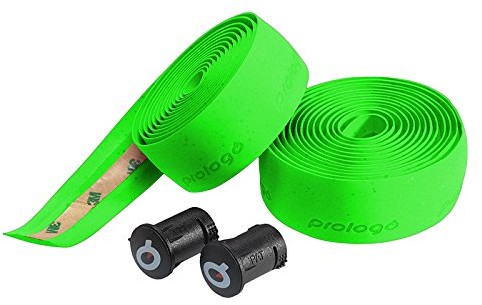 Prologo Plain Touch-GR/AF taśmy, zielony flou kierownicy, uni PLAINTOUCH-GR/AF