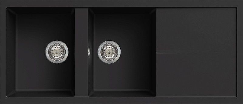 Elleci UNICO 500 nero G40 GRANITEK (LGU50040)
