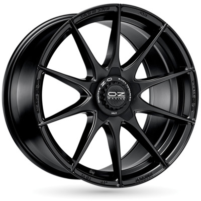 OZ Felga FORMULA HLT MATT BLACK 8x18 5x108 ET45 J18914580FML.MB