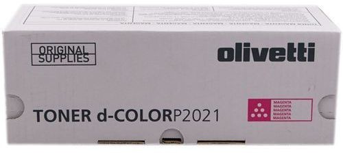 Olivetti Olivetti Toner B0952 magenta B0952