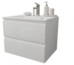 Furni Szafka z Umywalką CORSIA 60 cm CORUM60