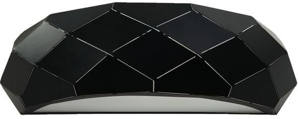 Light Prestige Czarny kinkiet REUS LP-8069/1W BK-0