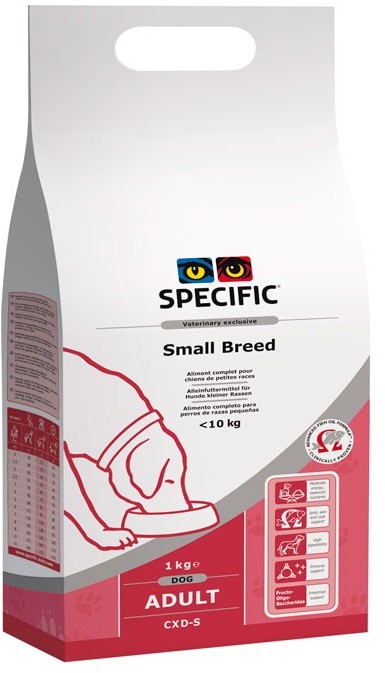 Specific Adult Small Breed CXD-S 1 kg
