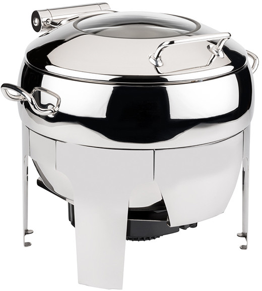 APS Podgrzewacz indukcyjny, okrągły, 480x420 mm APS, Easy Induction 12325