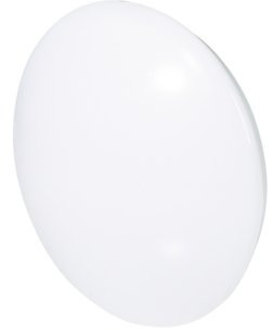 Volteno Plafon LED okrągły 23cm 10W b.neutralna 4000K (650lm) SANDY mleczny IP20 (12)