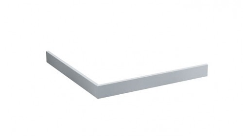 Schedpol Panel 9CM brodzikowy WHITE STONE 90x90x9 kwadratowy P.9-9090/B/ST