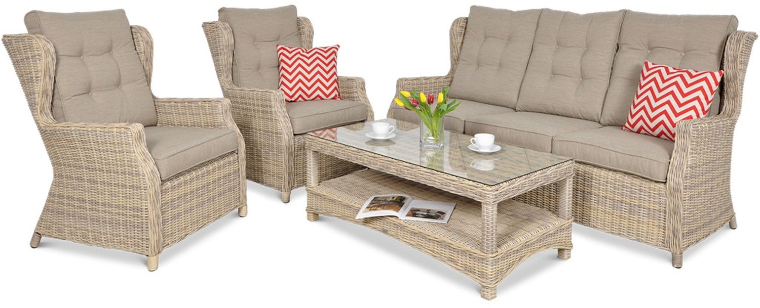 Focus Zestaw Trivento 3 beige