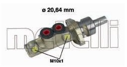 METELLI Pompa hamulcowa 05-0156