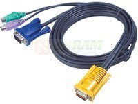 Aten 2L-5210P Cable 10m 2L-5210P