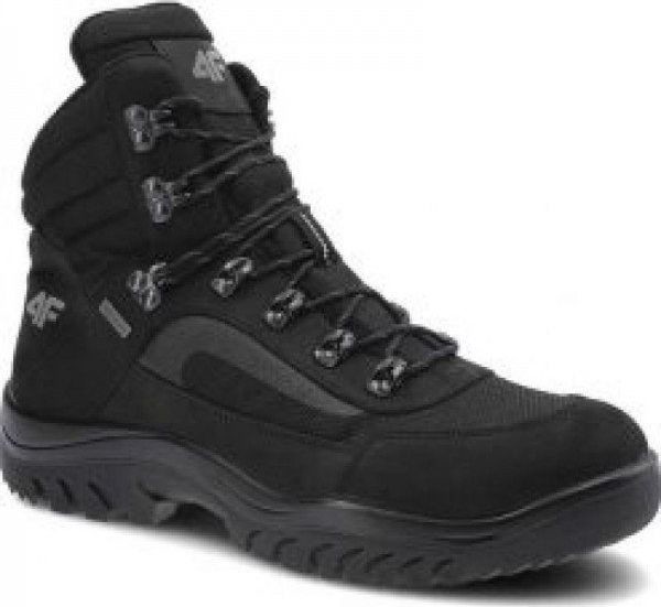 4F Buty M H4Z21-OBMH253 czarny Rozmiar 45 H4Z21 OBMH253 CZARNY