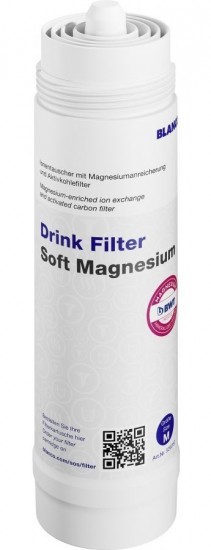 Blanco Drink Filter Soft Magnesium M 520 l 526260 526260