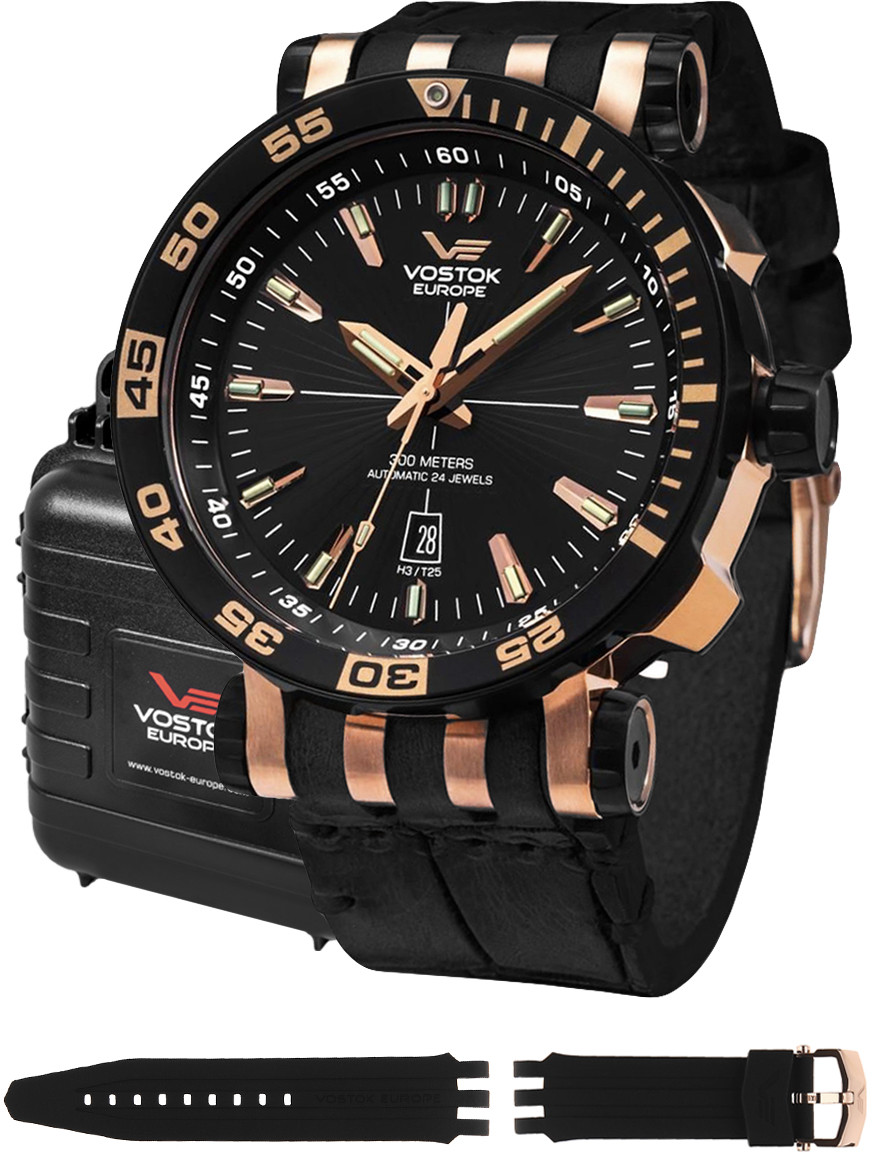 Vostok Europe Zegarek NH35A-575E282S -