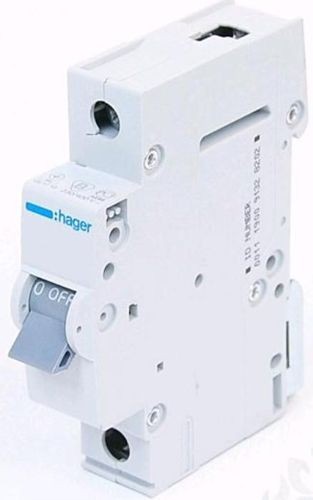 LEGRAND nadprądowy jednobiegunowy C 13A MCN113E Hager