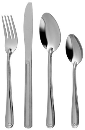 Premier Housewares Premier housewares 16-częściowy zestaw sztućców Sweetheart 0922277