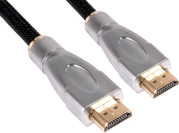Club 3D Kabel Club3D HDMI-Kabel A A 2.0 High Speed 4K60Hz UHD 1 Meter retail CAC-1311