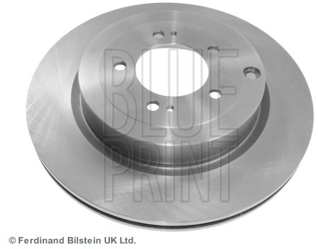 BLUE PRINT Tarcza hamulcowa ADC443118