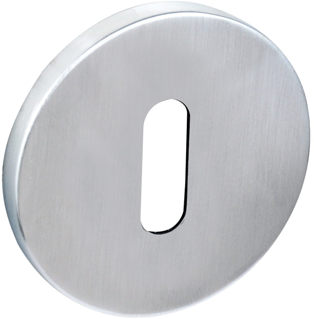 Infinity Line ROZETA OKRĄGŁA POD KLUCZ KOLOR CHROM MAT RCC S M701 RCC S M701